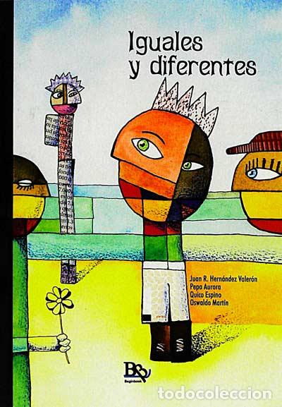Libros: Iguales y diferentes - Varios - Foto 1