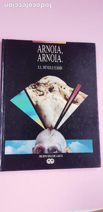 B&uuml;cher: LIBRO-ARNOIA,ARNOIA-X. L. M&Eacute;NDEZ FERR&Iacute;N-COLECCIONISTAS