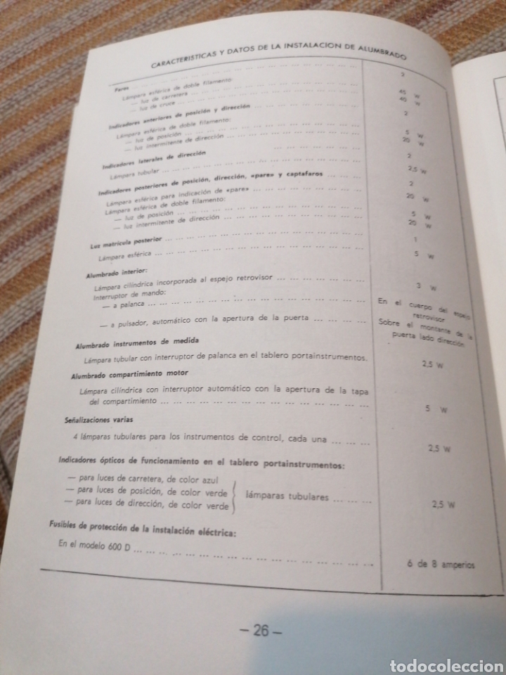 Libros: Tu seat 600 - Foto 7