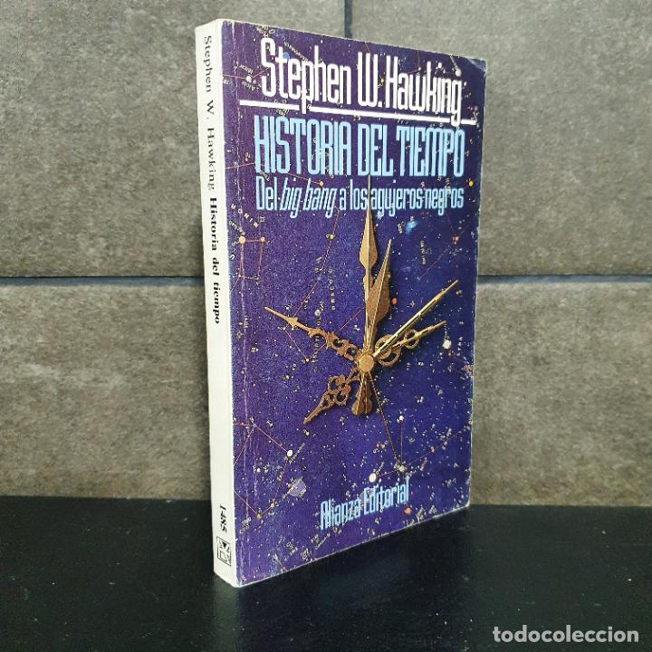 Libros: Historia del Tiempo, Hawking, Stephen - Foto 1