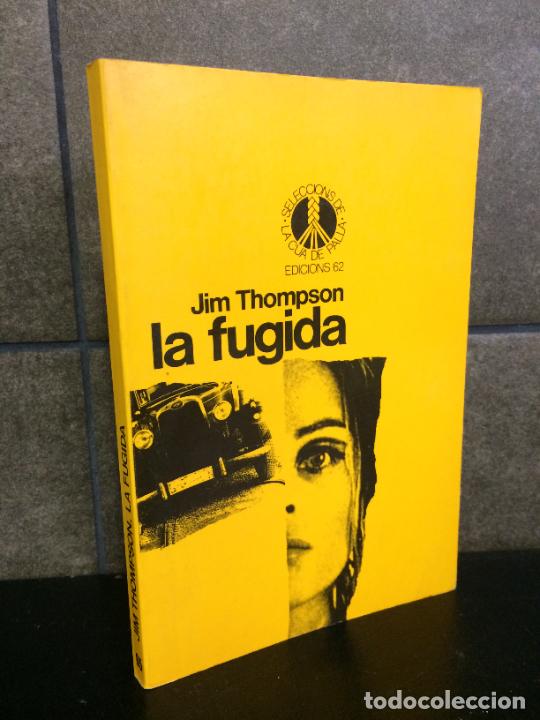 Libros: La fugida. Jim Thompson. - Foto 1