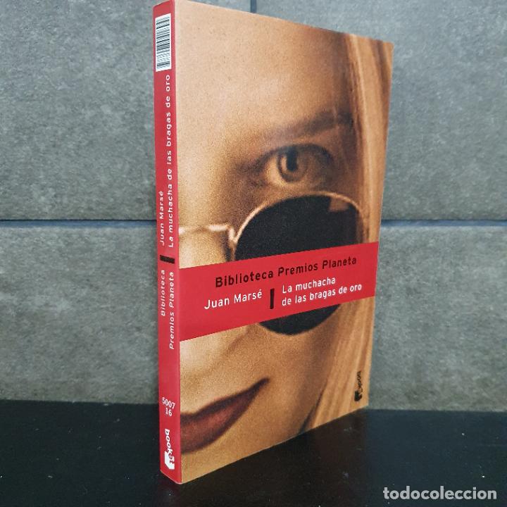 Libros: La muchacha de las bragas de oro (Spanish Edition)Marse, Juan - Foto 1
