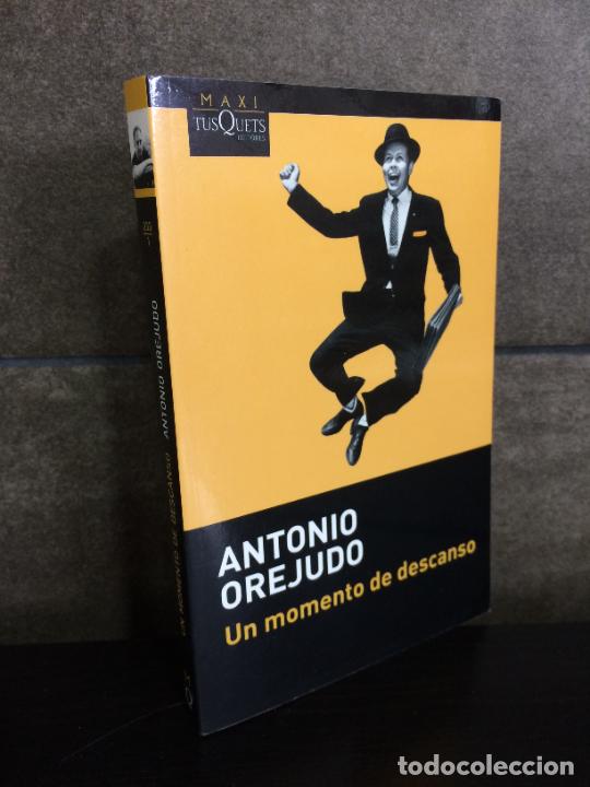 Libros: Un momento de descanso (MAXI) (Spanish Edition) - Foto 1