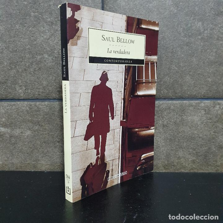 Libros: La verdadera / The Actual, BELLOW, SAUL - Foto 1