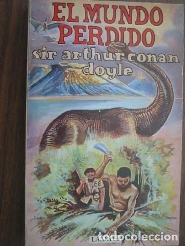 Libros: El mundo perdido. - Sir Arthur Conan Doyle - Foto 1