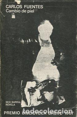 Libros: CAMBIO DE PIEL - FUENTES, CARLOS - Foto 1