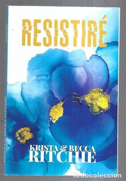 Libros: RESISTIRE - RITCHIE, KRISTA Y BECCA - Foto 5