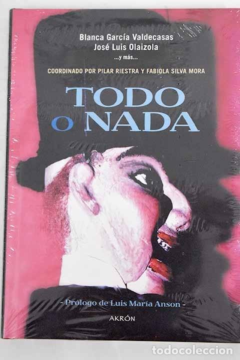 Libros: Todo o nada: : Akr&oacute;n. - Foto 1