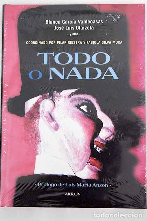 Libros: Todo o nada: : Akr&oacute;n. - Foto 1