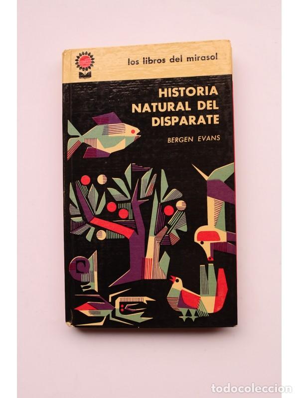 Libros: Historia natural del disparate - EVANS, Bergen - Foto 1