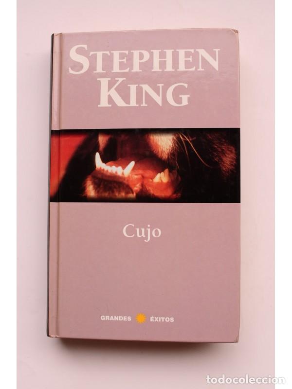 Libros: Cujo - KING, Stephen - Foto 1