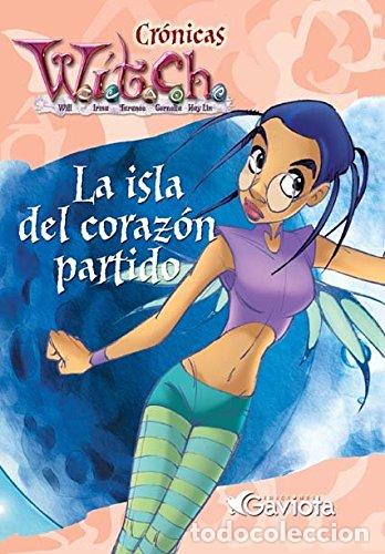 Libros: WITCH LA ISLA DEL CORAZ&Oacute;N PARTIDO - Varios Autores - Foto 1