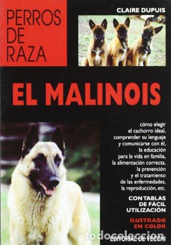 Libros: EL MALINOIS - Dupuis,Claire - Foto 1