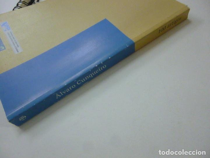 Libros: 100 ARTIGOS - ALVARO CUNQUEIRO - N 12 - Foto 2