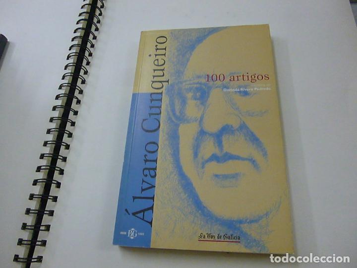 Libros: 100 ARTIGOS - ALVARO CUNQUEIRO - N 12 - Foto 1