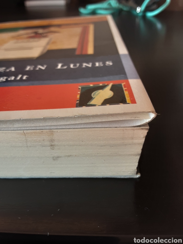 Libros: La vida empieza en lunes. Carmen Rigalt - Foto 4