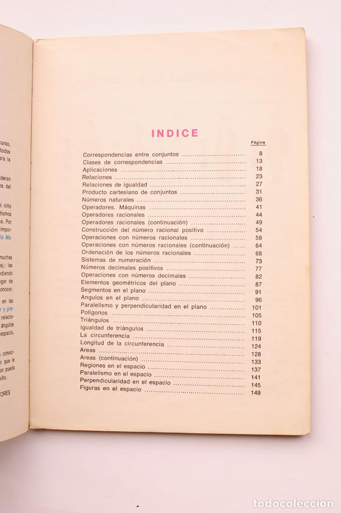 Libros: Nueva matem&aacute;tica. Libro de consulta: Sexto curso EGB - &Aacute;LVAREZ, A., GIL &Aacute;LVAREZ, P. y MACHO, A. - Foto 3