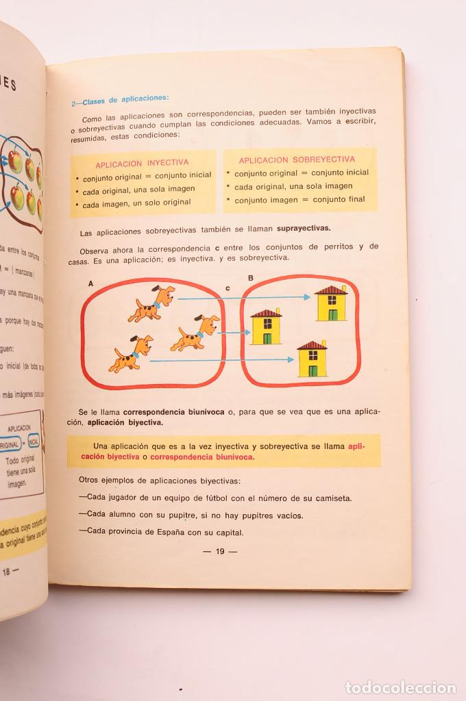 Libros: Nueva matem&aacute;tica. Libro de consulta: Sexto curso EGB - &Aacute;LVAREZ, A., GIL &Aacute;LVAREZ, P. y MACHO, A. - Foto 5