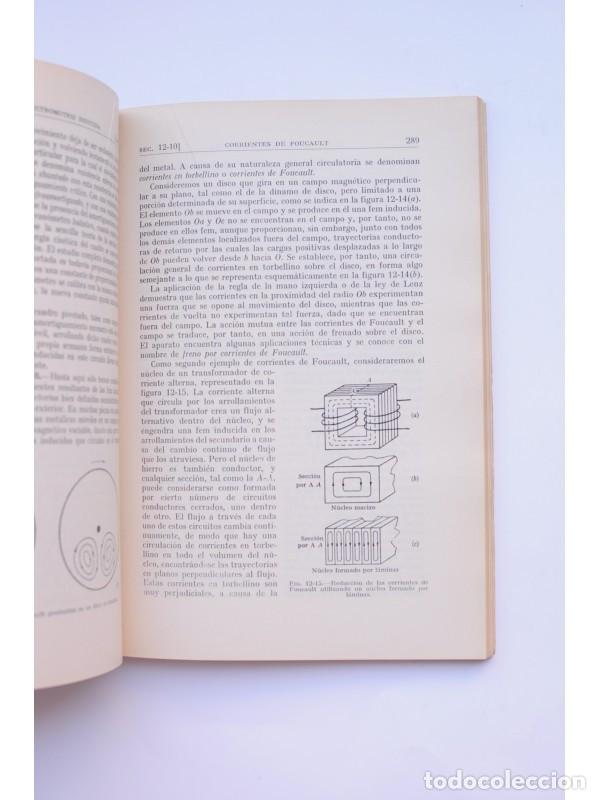 Libros: Electricidad y magnetismo - SEARS, Francis W. - Foto 4