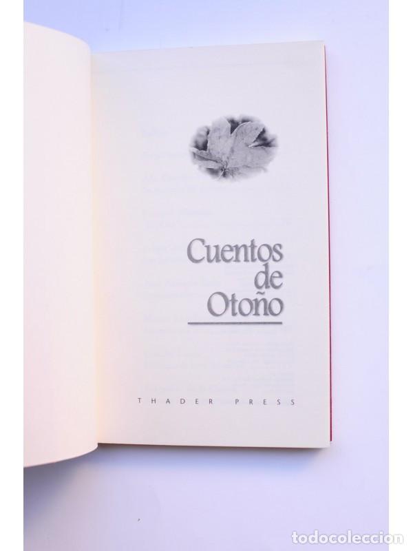 Libros: Cuentos de oto&ntilde;o - AUTORES VARIOS - Foto 2