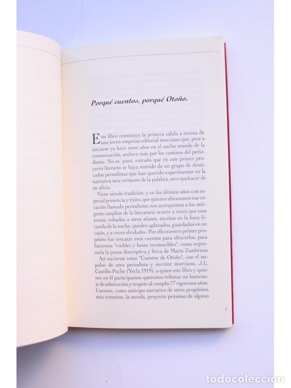 Libros: Cuentos de oto&ntilde;o - AUTORES VARIOS - Foto 4