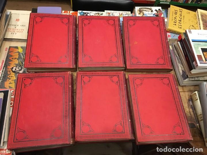 Libros: BREHM, A. E. Dr. - La vida de los animales (6 vols.) - Foto 4