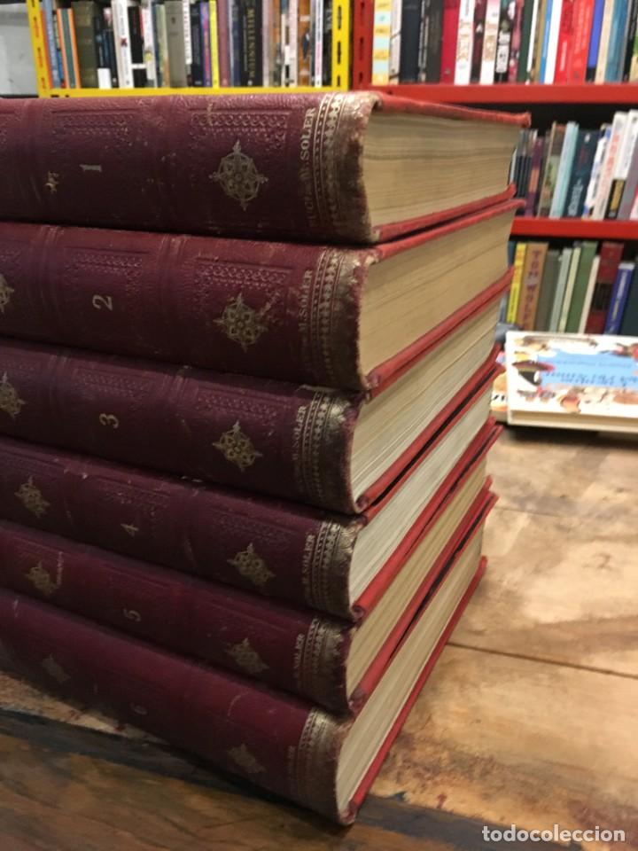 Libros: BREHM, A. E. Dr. - La vida de los animales (6 vols.) - Foto 6