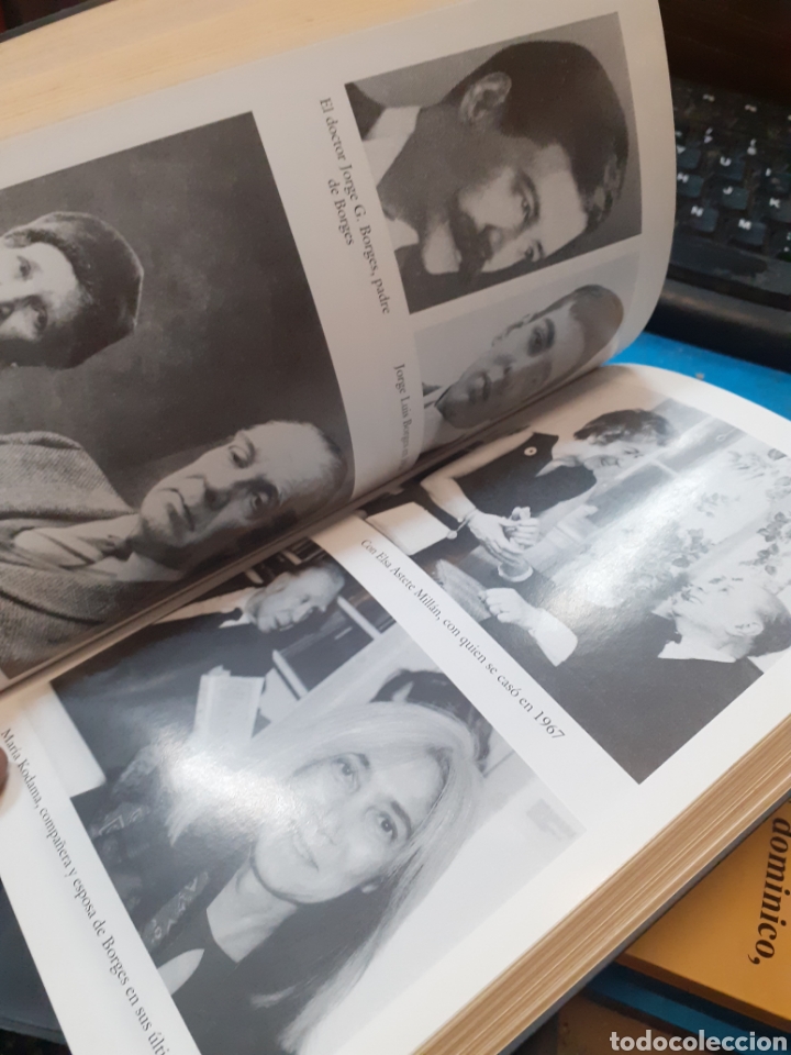 Libros: JORGE LUIS BORGES - CANEIRO, Xos&eacute; Carlos - Foto 5