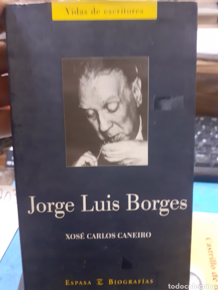 Libros: JORGE LUIS BORGES - CANEIRO, Xos&eacute; Carlos - Foto 1