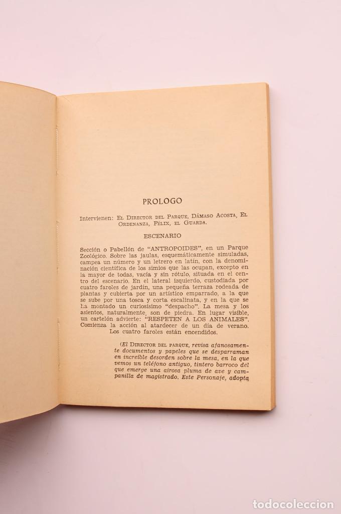 Libros: La Jaula - DICENTA S&Aacute;NCHEZ, Jos&eacute; Fernando - Foto 3