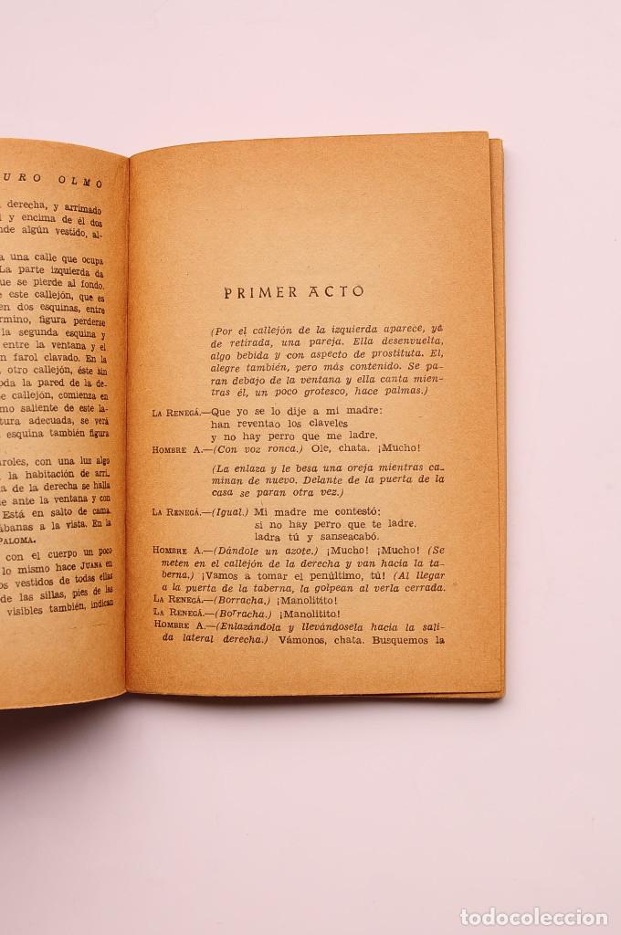 Libros: La pechuga de la sardina - OLMO, Laura - Foto 3