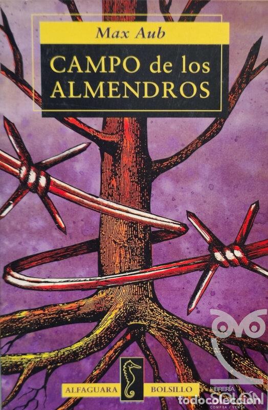 Libros: El laberinto m&aacute;gico - Campo de los almendros - Max Aub - Foto 1