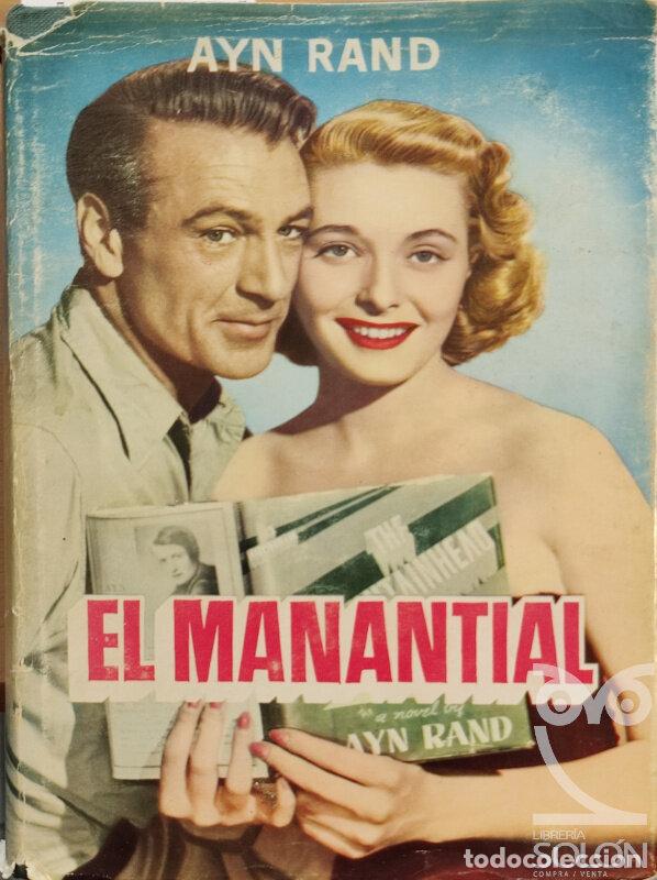 Libros: El manantial - Ayn Rand - Foto 1