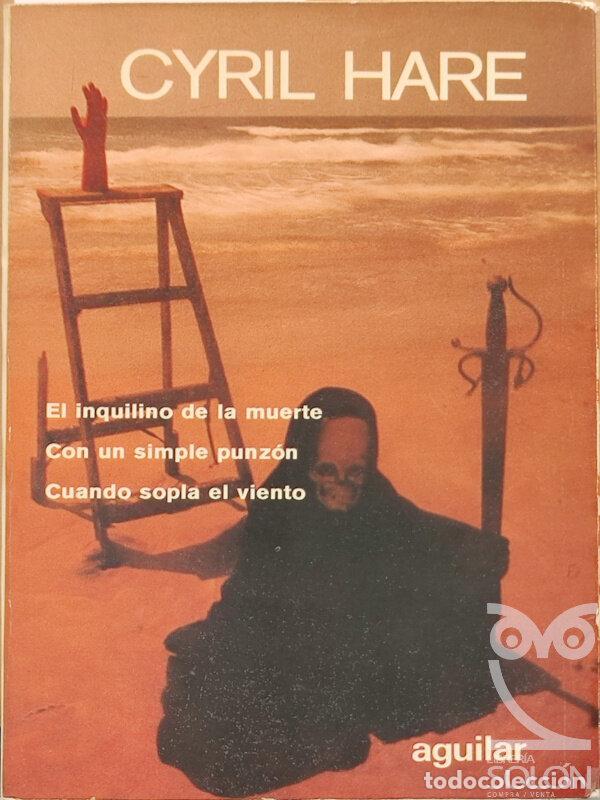 Libros: Novelas escogidas - Cyril Hare - Foto 1