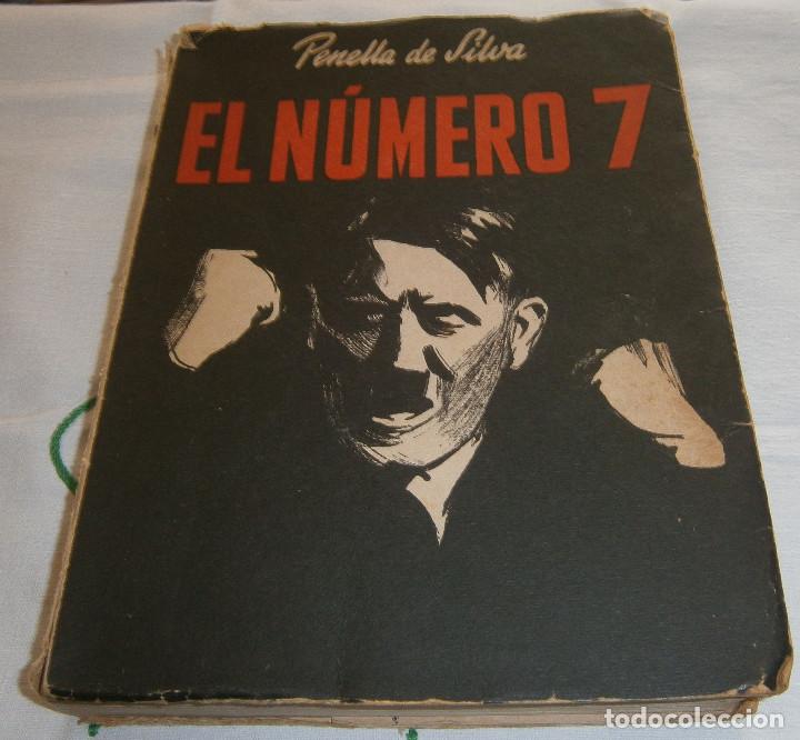 Libros: el numero 7 Penella de Silva a&ntilde;o 1945 - Foto 1