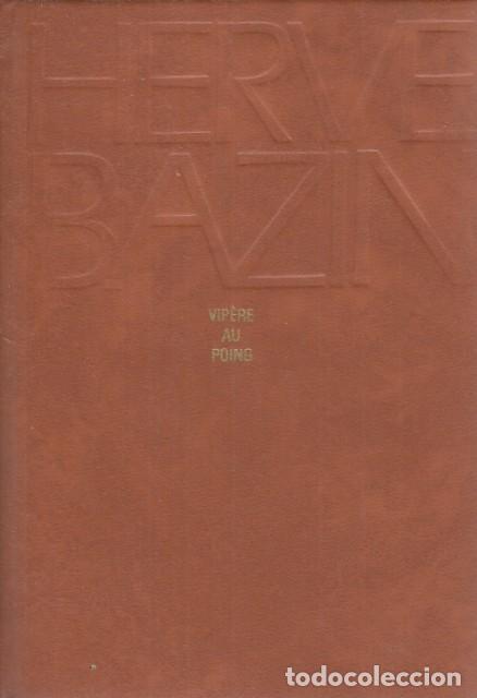 Libros: Vip&egrave;re au poing - Bazin, Herv&eacute; - Foto 1