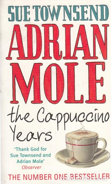Libros: THE CAPPUCCINO YEARS - MOLE, ADRIAN - Foto 1