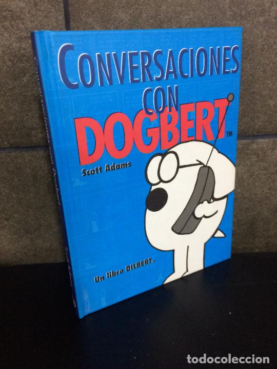 Libros: Conversaciones con dogbert. Scott Adams. - Foto 1
