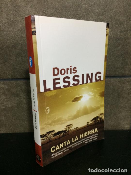 Libros: Canta la Hierba, Lessing, Doris May - Foto 1