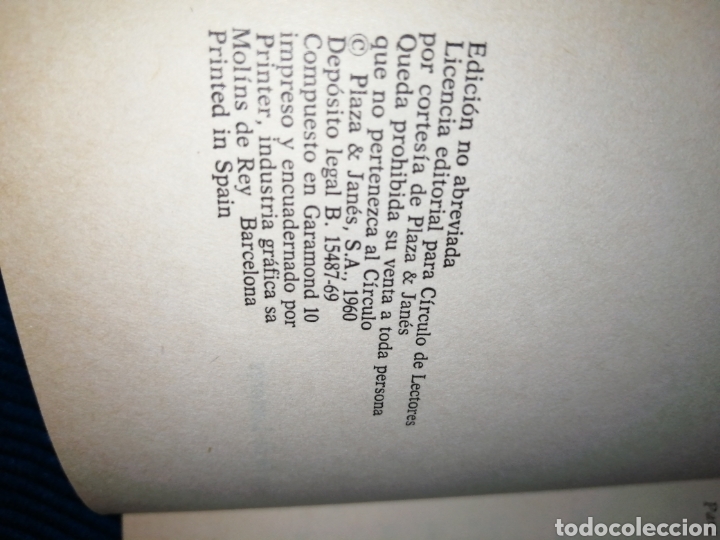 Libros: ES COSA DE RE&Iacute;RSE, WILLAM SAROYAN - Foto 3