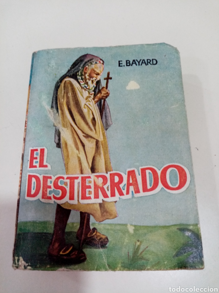 Libros: Enciclopedia Pulga n&deg;109 - El Desterrado - E. Bayard - Foto 1