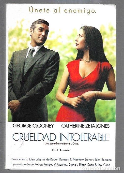 Libros: CRUELDAD INTOLERABLE - F. J. LAURIA - Foto 2