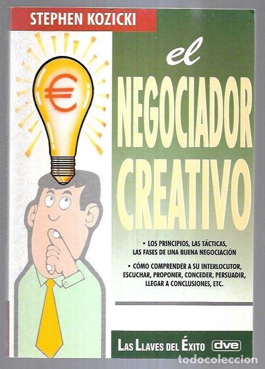 Libros: NEGOCIADOR CREATIVO - EL - KOZICKI, STEPHEN - Foto 7