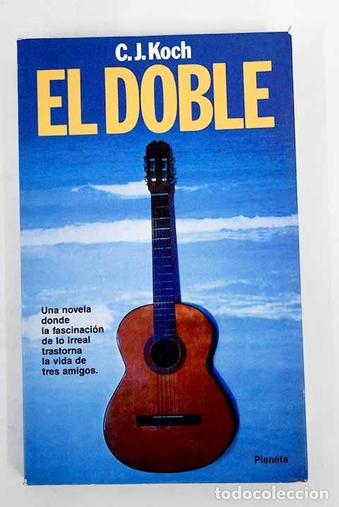 Libros: El doble.- Koch, C. J. - Foto 1