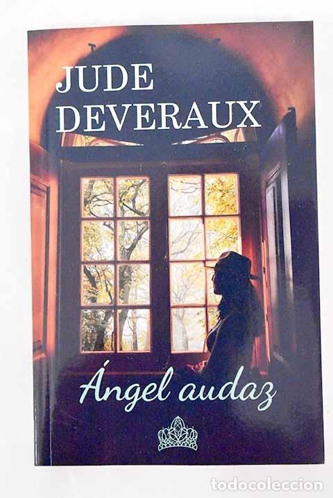 Libros: &Aacute;ngel audaz.- Deveraux, Jude - Foto 1