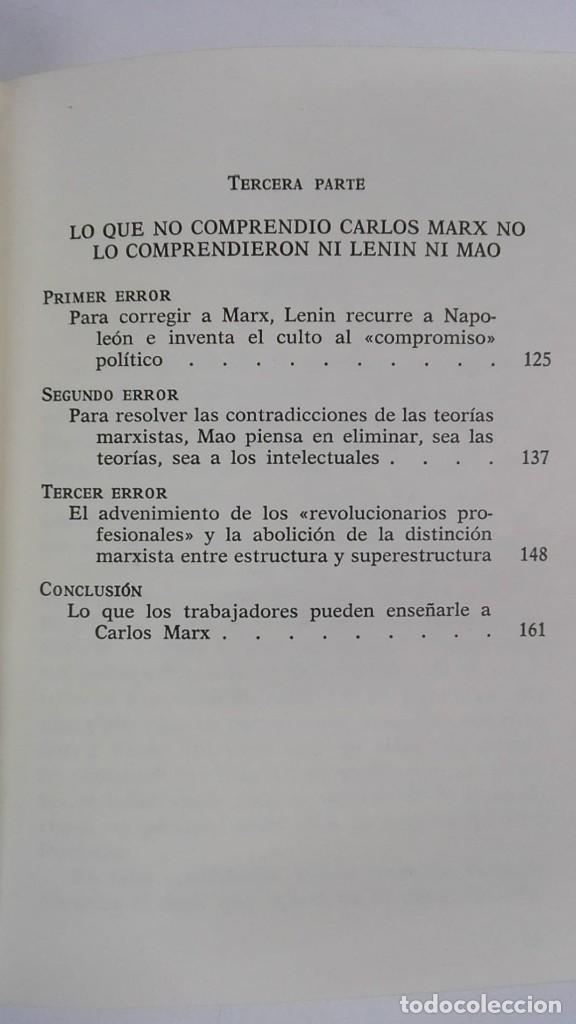 Libros: Cursillo acelerado de marxismo - Plebe,Armando - Foto 2