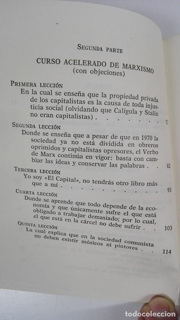 Libros: Cursillo acelerado de marxismo - Plebe,Armando - Foto 3