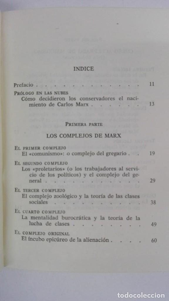 Libros: Cursillo acelerado de marxismo - Plebe,Armando - Foto 4