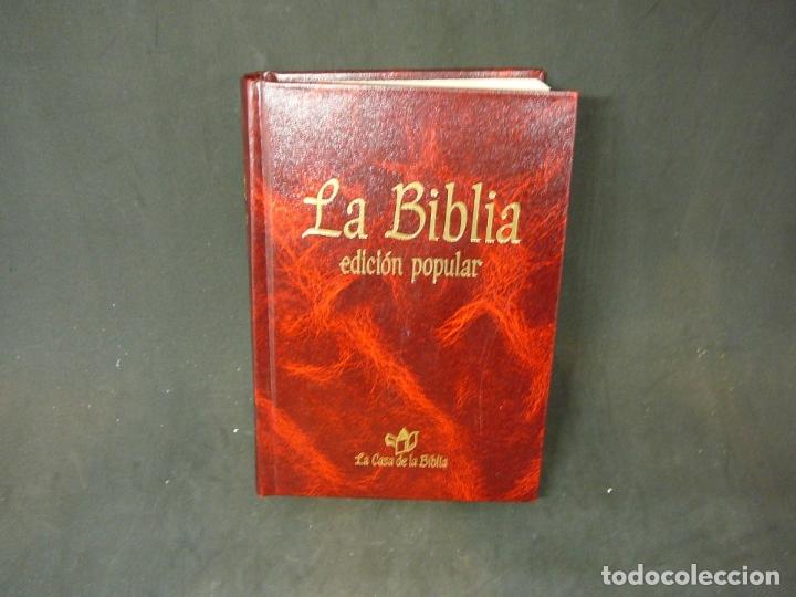 Libros: Biblia, la - TDK 596 - Foto 1
