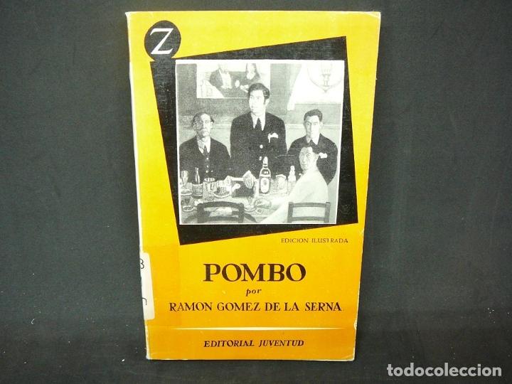 Libros: Pombo - R Gomez de la Serna - tdk596 - - Foto 1